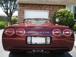 2003 Corvette Convertible For Sale